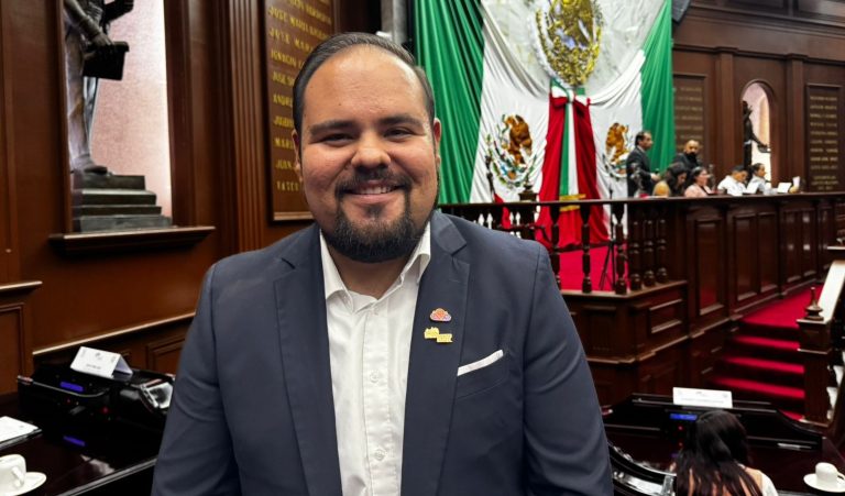 Llaman a la juventud michoacana a romper la indiferencia frente a la violencia