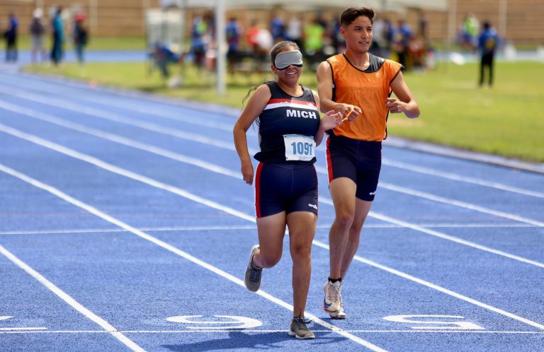 Michoacán llega a 68 medallas en Paralimpiada Nacional 2025