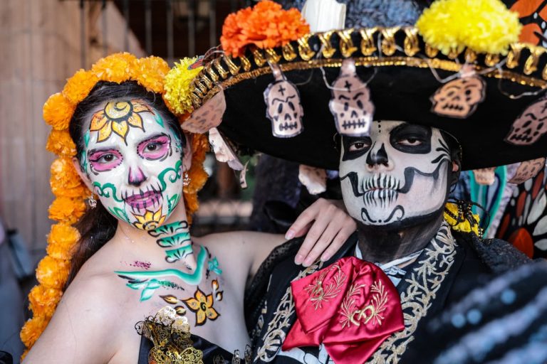 Espera Gobierno de Morelia 150 mil visitantes por actividades de Día de Muertos