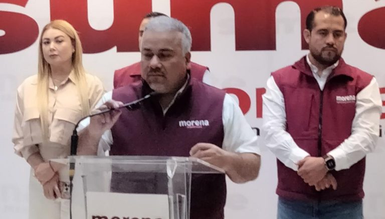 Se rentaron vehículos y se distribuyeron alimentos entre asistentes al informe de Claudia Sheinbaum, pero no fueron acarreados: MORENA