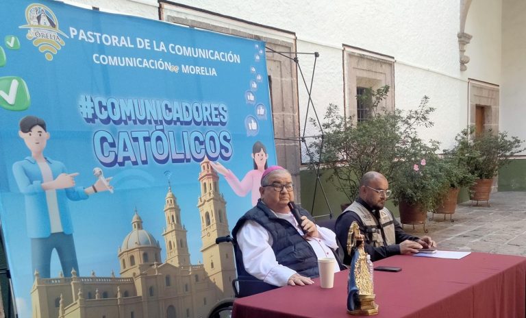Nuestros llamados a la paz están rebasados por quienes no quieren escuchar: Arquidiócesis de Morelia