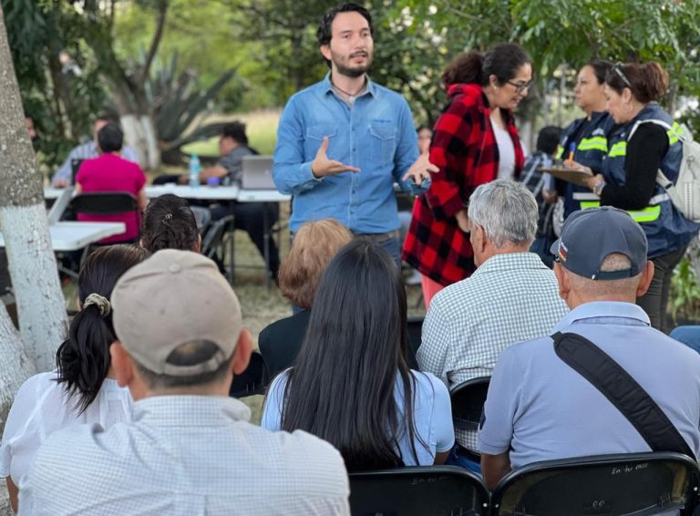 Refuerzan cercanía con la ciudadanía a través del programa ‘Ooapas en tu calle’