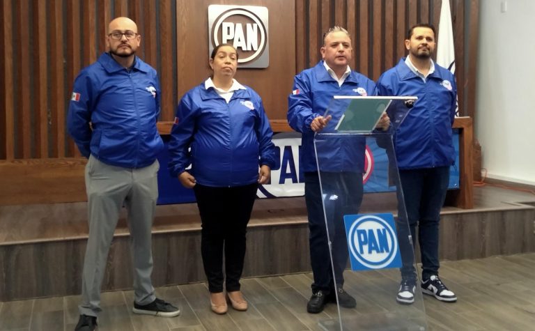 Disturbios del FNLS fueron resultado de la omisión del gobierno morenista: PAN