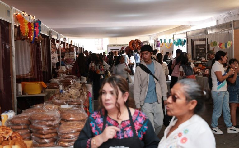 Arranca con gran asistencia y sabor la XXIV Feria del Pan en Morelia