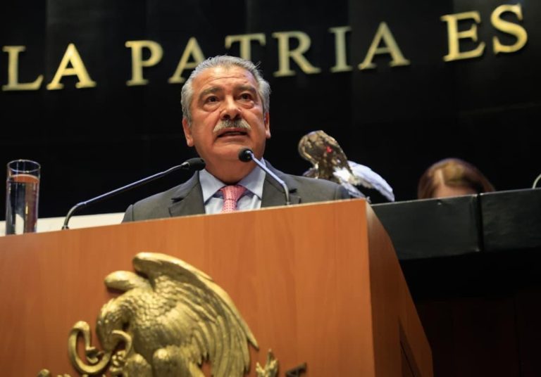 Presenta Raúl Morón iniciativa para reformar Ley General de Cultura Física y Deporte