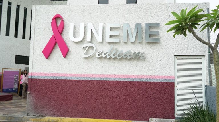 Se realizan mastografías, ultrasonidos y biopsias en la Unidad de especialidades médicas