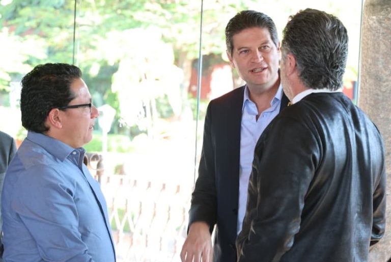 Morelia afianza su liderazgo turístico: Alfonso Martínez