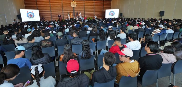 Inauguran Cuarto Festival de la Creatividad, organizado por la Facultad de Arquitectura de la UMSNH