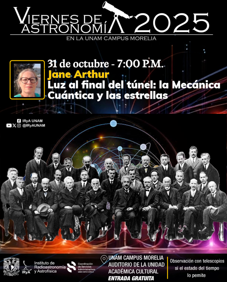 Fantasmas, estrellas zombis y pan de muerto en la UNAM Morelia este viernes