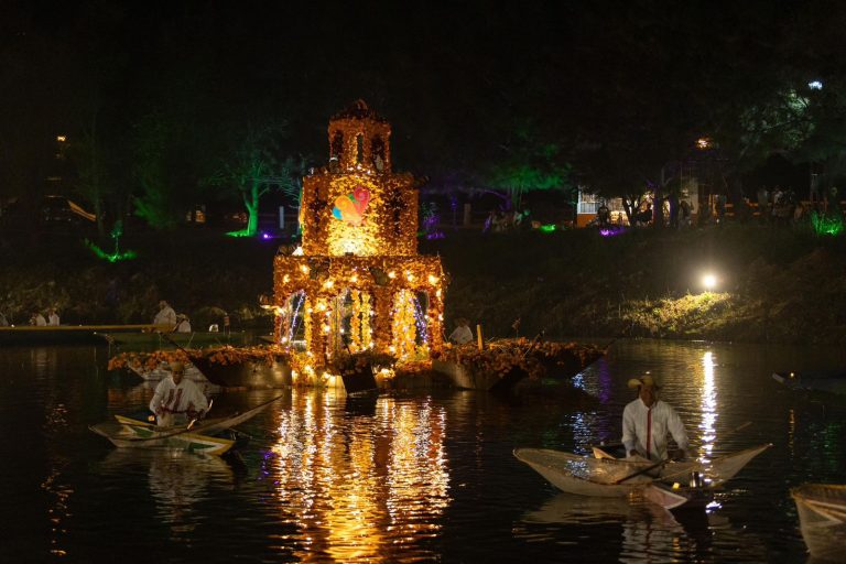 Manantiales de Urandén, símbolo de preservación y turismo sustentable