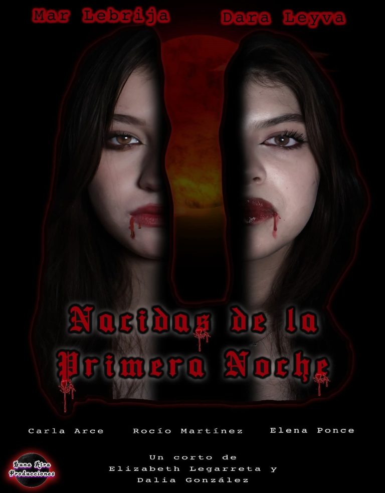 Estrenan “Nacidas de la Primera Noche”, corto independiente michoacano, 100% hecho por mujeres