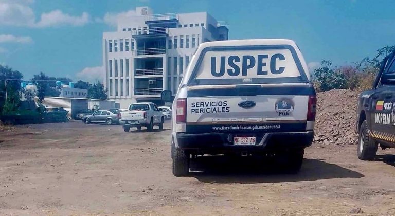 Hallan extremidades humanas en predio de Morelia, cerca de las vías férreas