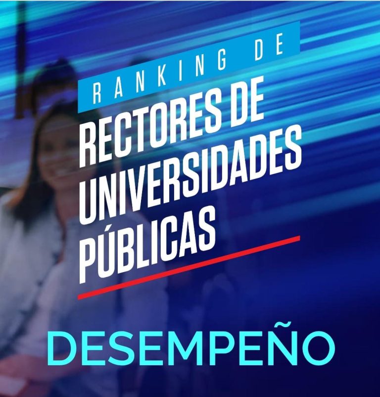 Baja Yarabí Ávila en ranking nacional de rectores, del lugar 28 que ocupó en enero, se sitúa en el 30