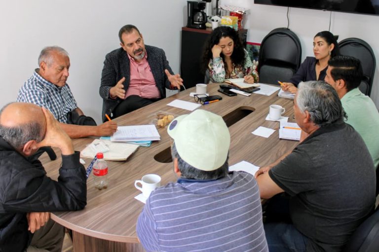 Promueven conservación de territorio en Zacapu