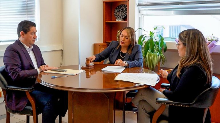 Sala Unitaria Penal de Zamora desahoga primera audiencia oral y Sala Colegiada Civil Región Morelia emite primeras resoluciones