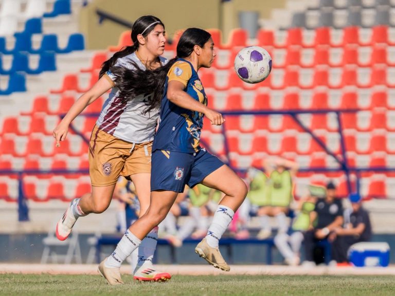 Atlético Morelia-UMSNH Femenil logra su cuarta victoria en la Liga TDP