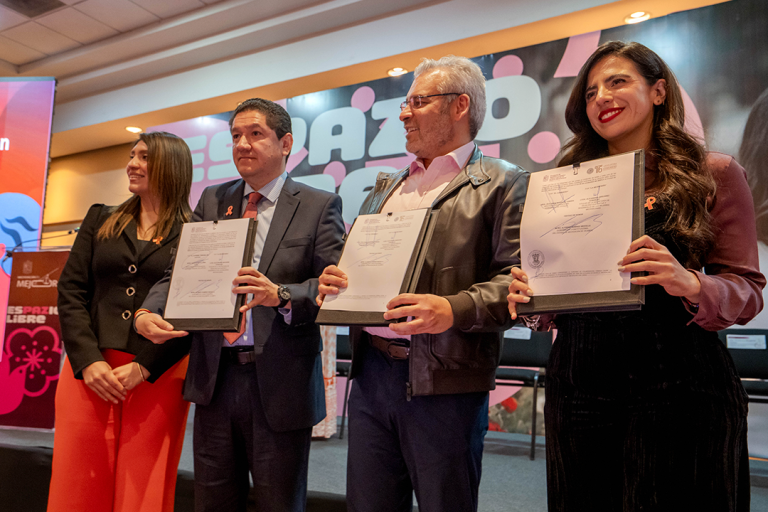 Gobierno de Michoacán capacitará a 80 % del personal laboral para prevenir violencias de género