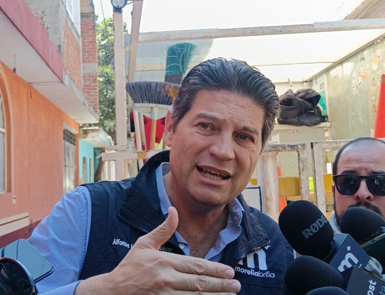 “No defendemos delincuentes, hay video que prueba la legalidad de la detención”: Alfonso