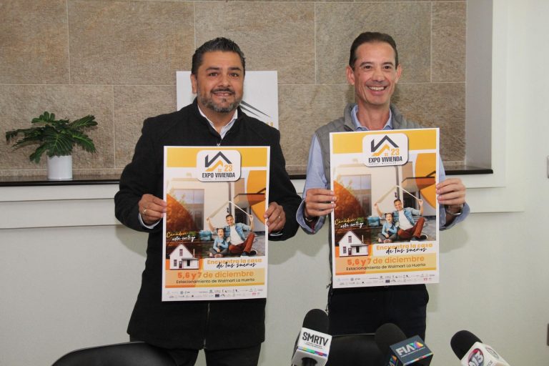 Canadevi invita a Expo Vivienda en plaza comercial La Huerta
