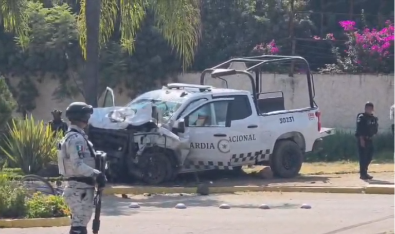 Carambola vehicular deja cuatro muertos, en Zamora