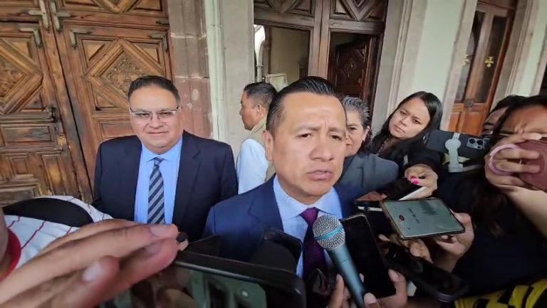 Habrá más detenciones en torno al homicidio de Carlos Manzo: fiscal