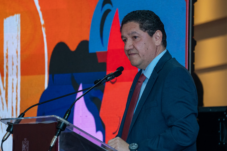 En el nuevo Poder Judicial de Michoacán, cero tolerancia a la violencia contra las mujeres: Hugo Gama 