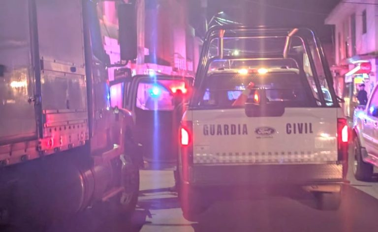 Criminales balean domicilio en la colonia Valle de las Delicias, en Uruapan