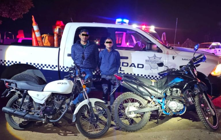 Detienen a 2 personas por quemas en estación del Teleférico de Uruapan 