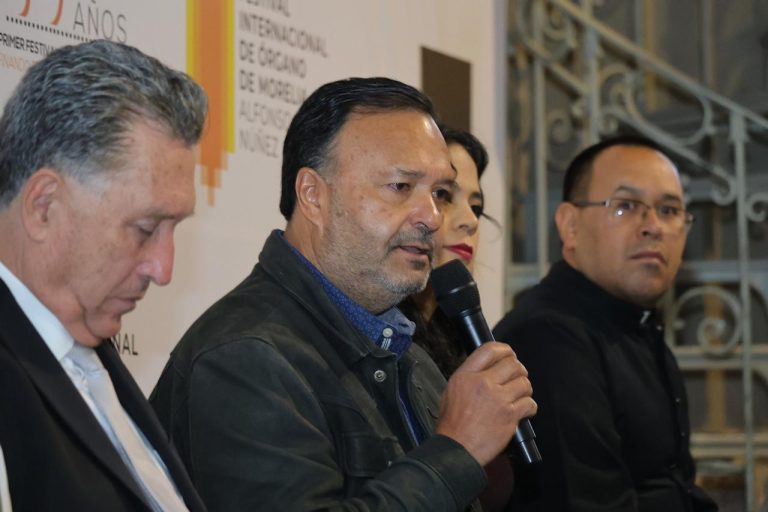 Julio Arreola confirma haber recibido amenazas, pero asegura sentirse tranquilo 