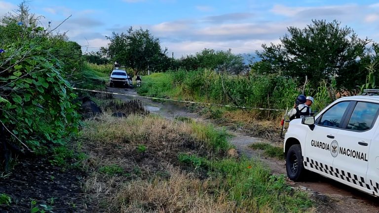 Localizan restos humanos calcinados en zona rural de Zamora