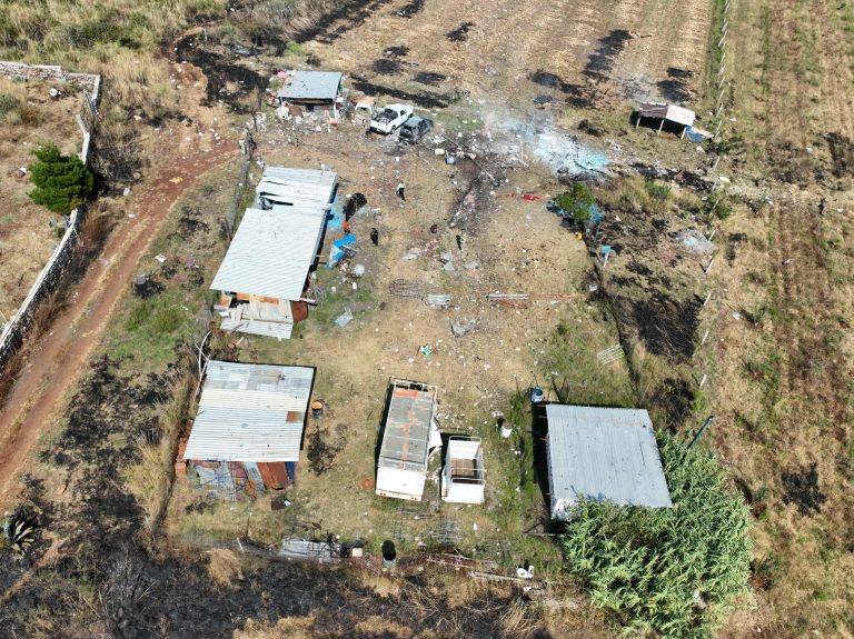 Identifican a joven fallecido en explosión de Polvorín al norponiente de Morelia