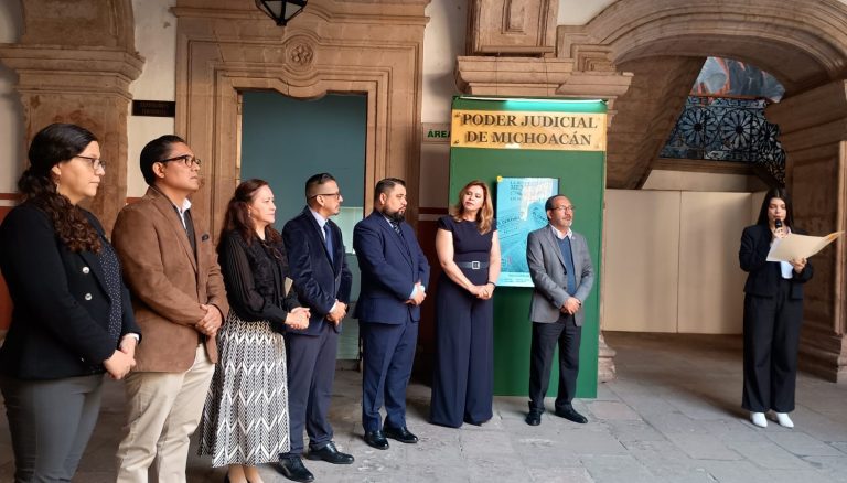 Rinden homenaje a la Revolución Mexicana con nueva exposición en el Poder Judicial