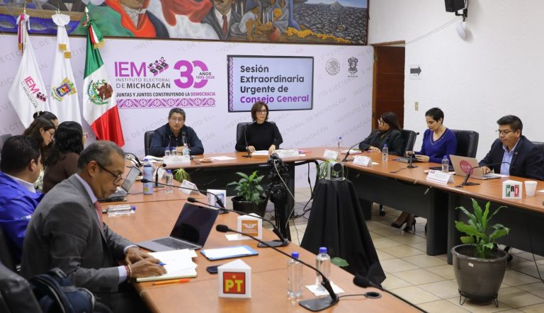 Aprueba IEM presupuesto para ejercicio fiscal 2026 basado en resultados, responsabilidad y austeridad