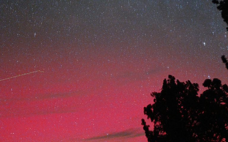 Tormenta geomagnética global monitoreada por el SCIESMEX, sin afectaciones graves en México