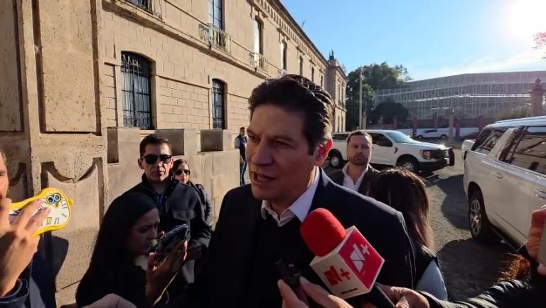 No se quiere un quinto plan: Alfonso 