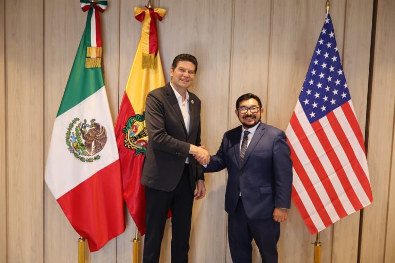 Ayuntamiento prepara hermanamiento con Sacramento, California