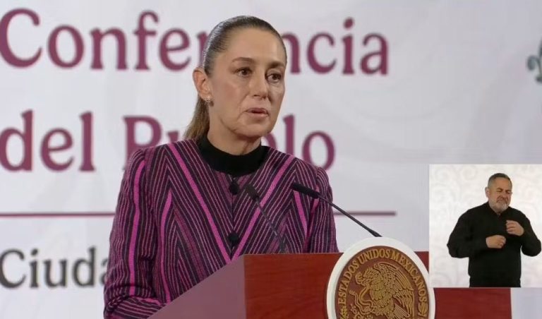 Instruye Sheinbaum investigar quiénes están detrás de marcha del 15: «ya se convirtió en una manifestación de la oposición»