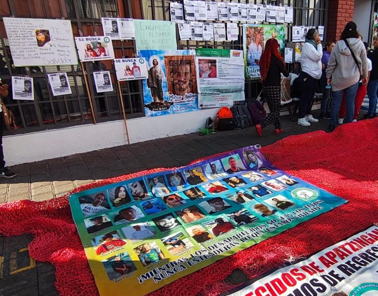 Colectivos de buscadores de personas desaparecidas demandan a CEEAV apoyo para continuar búsqueda