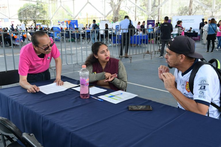 Habrá más de 40 ferias de empleo como parte del Plan Michoacán: Sedeco