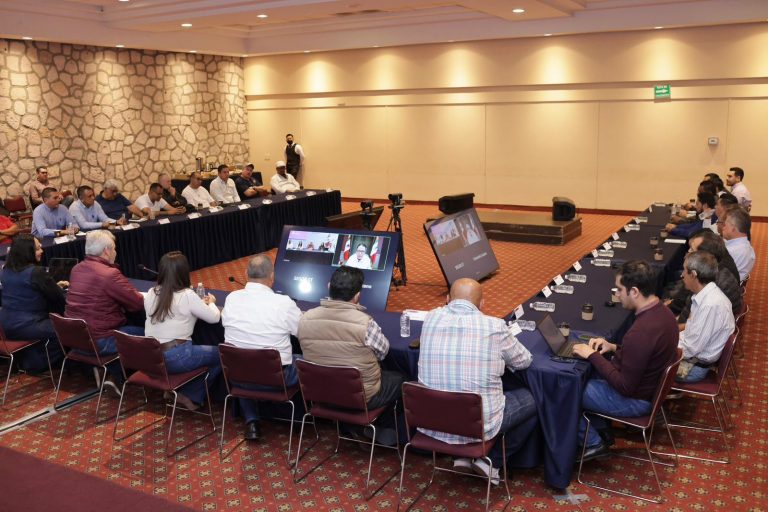 Gobierno de México respalda obra de metrobús para Morelia: Rosa Icela Rodríguez