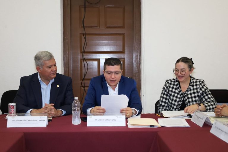 Aprueban dictamen para modificar Ley de Atención a Víctimas del Estado de Michoacán