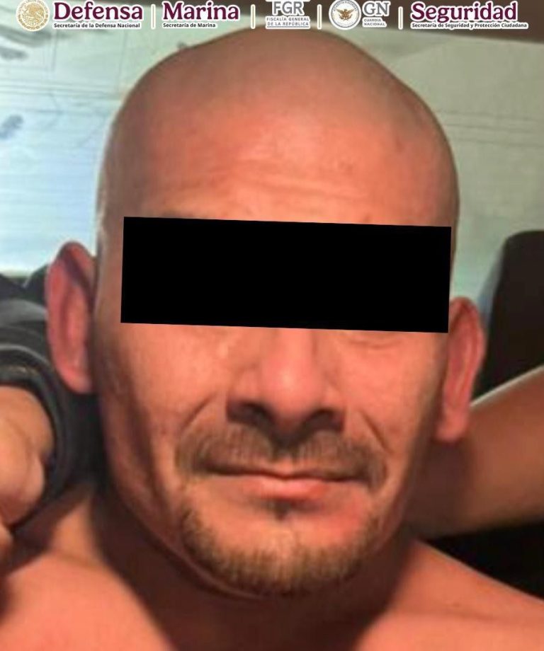 Detienen en Michoacán a un sujeto identificado como reclutador para células delictivas