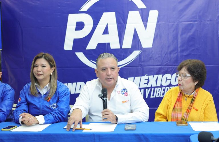 PAN respalda protestas y advierte: el hartazgo social es legítimo frente a un gobierno que no escucha