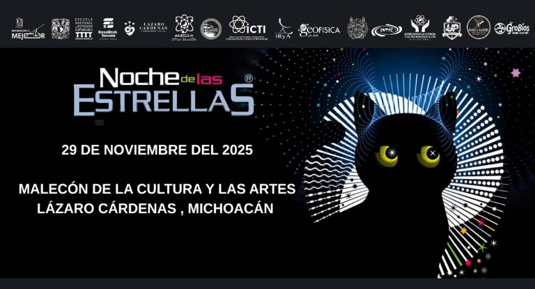 Noche de las Estrellas llega por primera vez a Lázaro Cárdenas