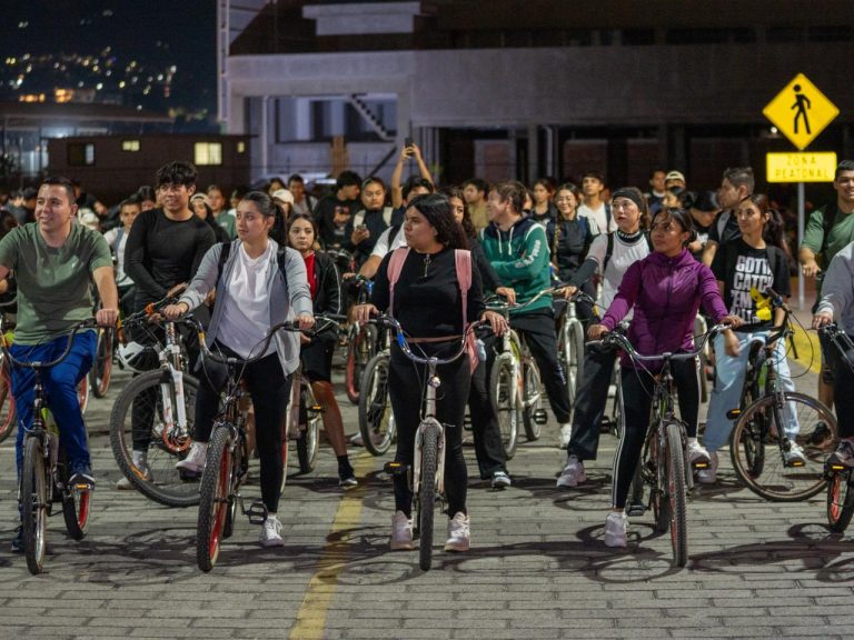 Con éxito UMSNH llega a las 23 ediciones de la Rodada Nicolaita