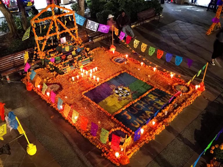 Sigue estas recomendaciones de la SSM durante Noche de Muertos