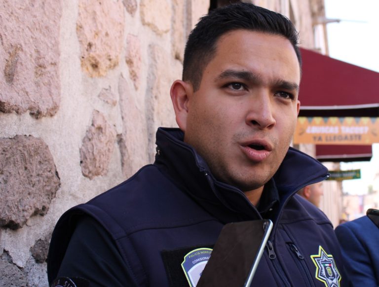 A partir del próximo año entrará la figura de la Secretaría de Seguridad de Morelia