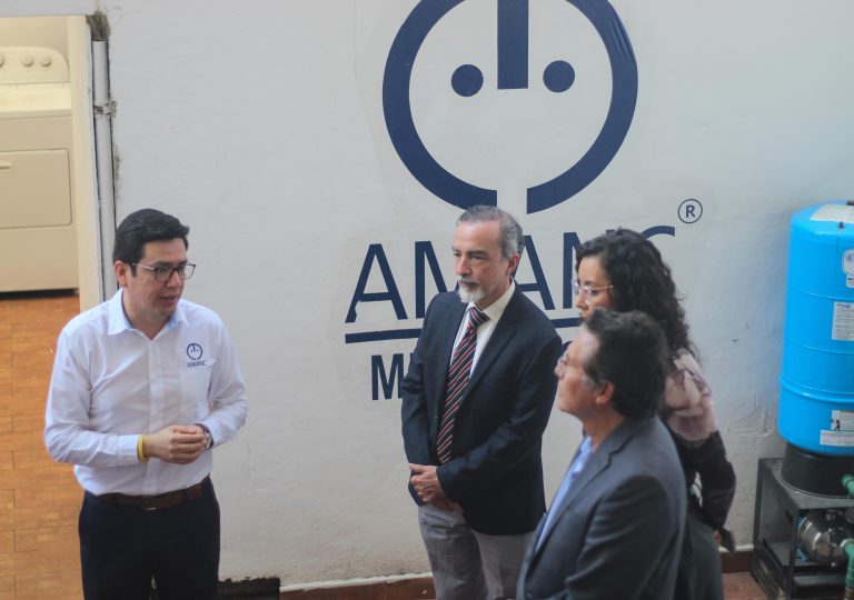 Reconoce Junta de Asistencia Privada labor de AMANC como referente en atención a la niñez con Cáncer