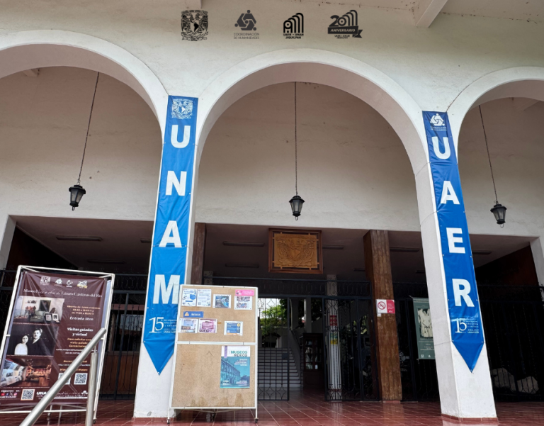 Prepara UAER UNAM su vigésimo aniversario con una semana de actividades abiertas a todo público