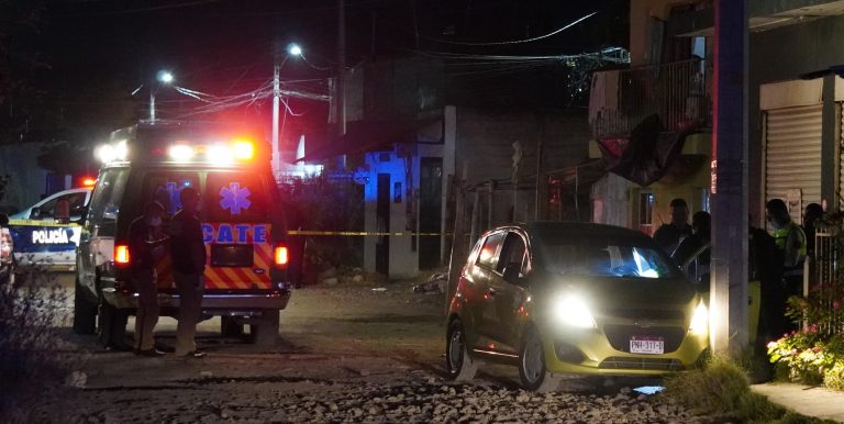 Automovilista es ultimado a balazos, en Zamora